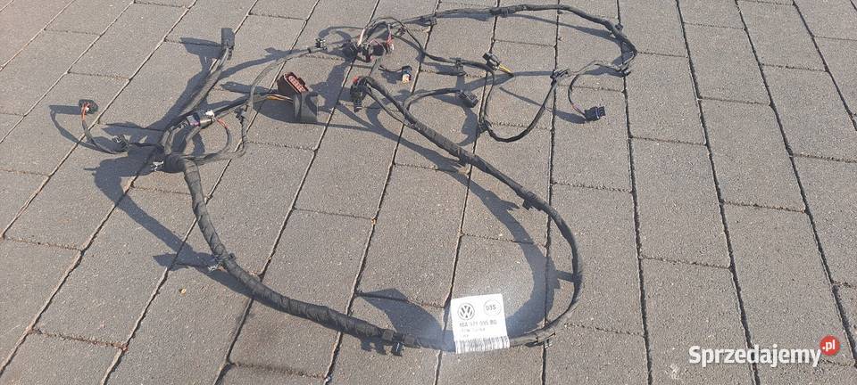 Zderzak ID3 polift kratka wiazka części osobowe Motoryzacja Braniewo