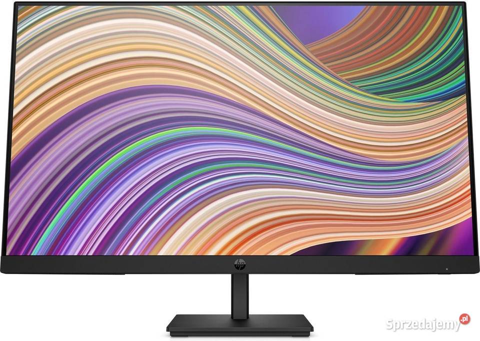 Monitor HP P27h G5 27 lubelskie Lublin