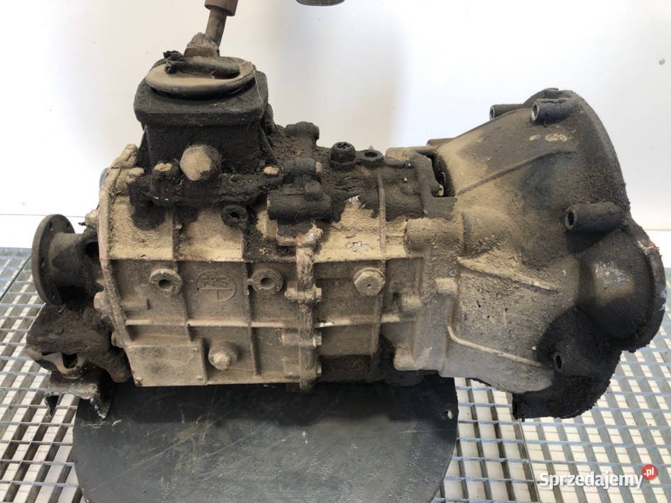 SKRZYNIA BIEGÓW DAEWOO LUBLIN II 24 71 Skrzyni biegów
