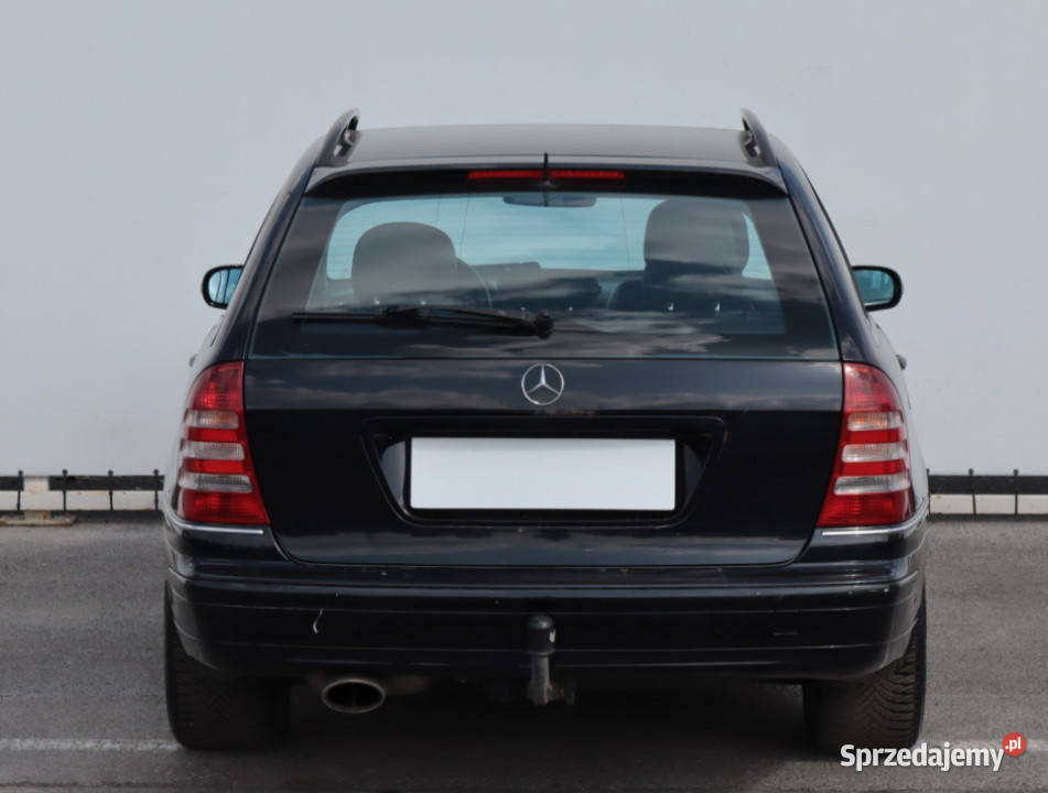 Mercedes C C 230 hak Lublin