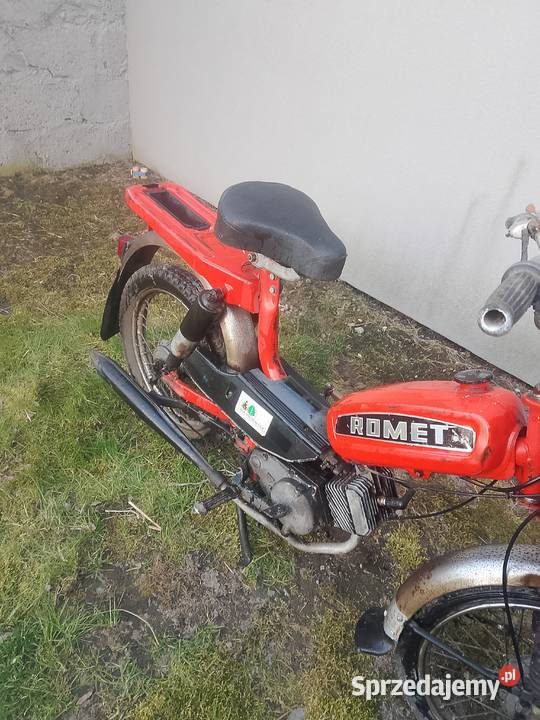 Romet kadet 1986 Syców