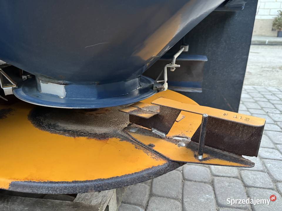 Rozsiewacz Bogballe DzTrend Boguszki