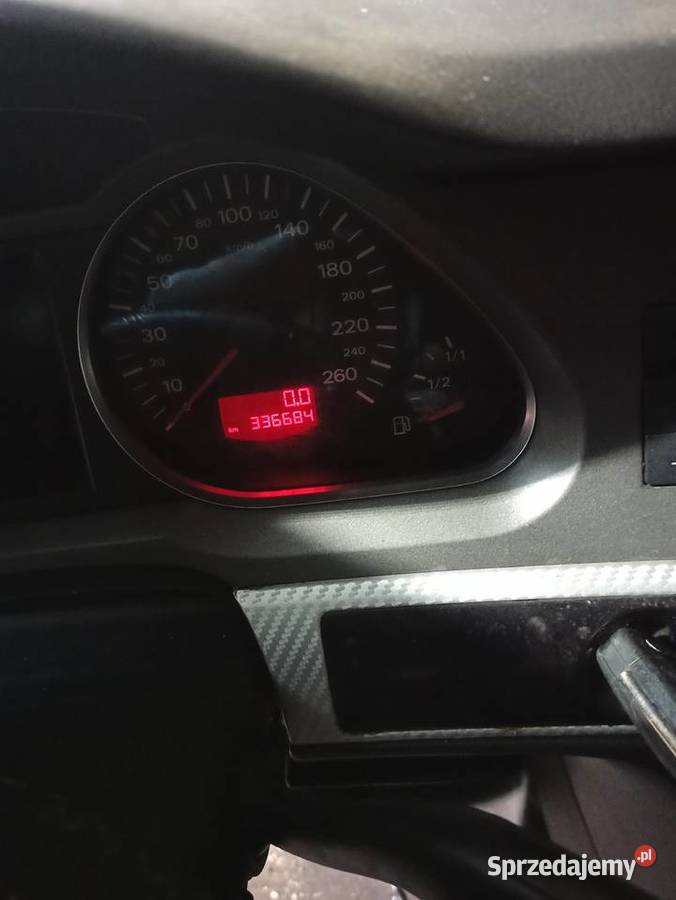 A6 C6 24 V6 GAS lubuskie