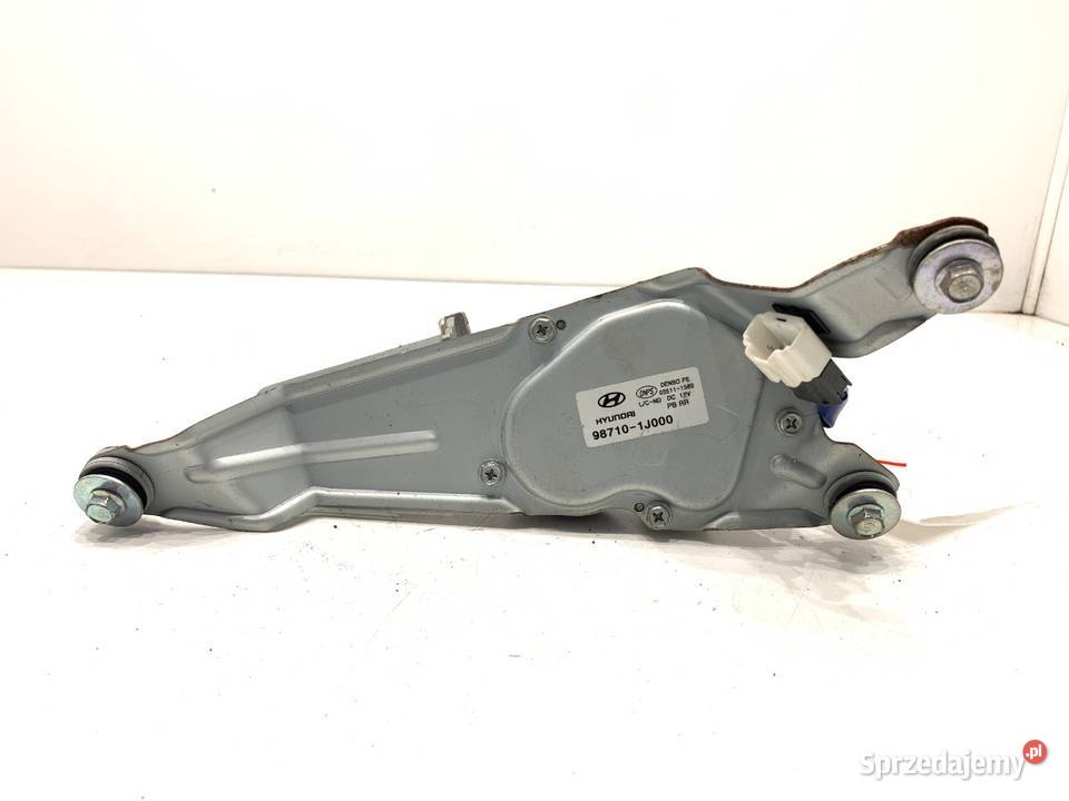 SILNIK WYCIERACZEK TYŁ HYUNDAI i20 987101J000 podkarpackie