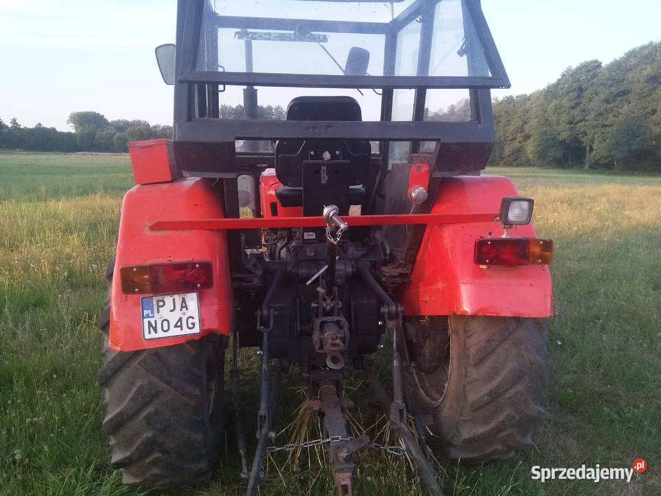 Ursus c360 zetor