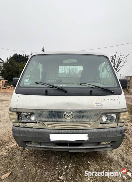 Kabina Mazda e2200 e 2200 Pozostałe Ostrzeszów