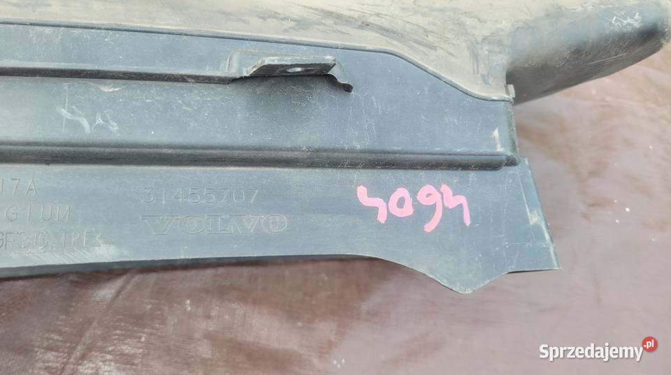 VOLVO V40 V40CC KIEROWNICA POWIETRZA ŻALUZJA Ruda Śląska