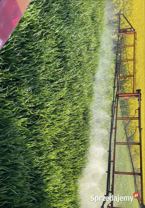 Opryskiwacz Holder 1815m nieuszkodzony