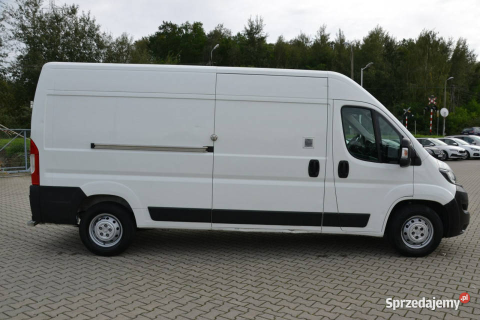 Peugeot Boxer L3H2 22D 165 NISKI PRZEBIEG 2x nieuszkodzony Kęty