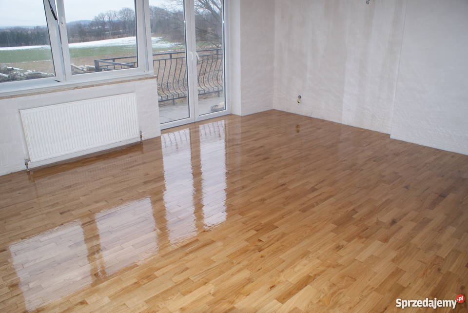 Cyklinowanie Parkieciarstwo