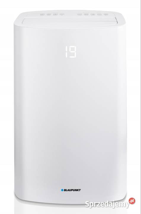 Mobilna klimatyzacja Blaupunkt Moby Blue S 0709E Pozostałe