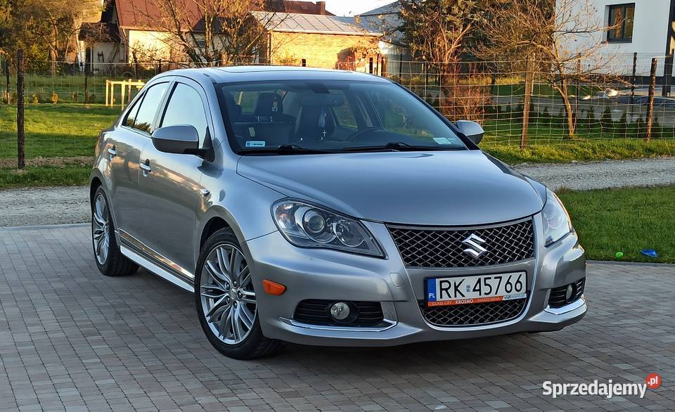 Suzuki KIZASHI 1 właściciel Stan 59 Krosno