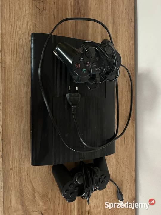 PlayStation 3 Slim Słupca sprzedam