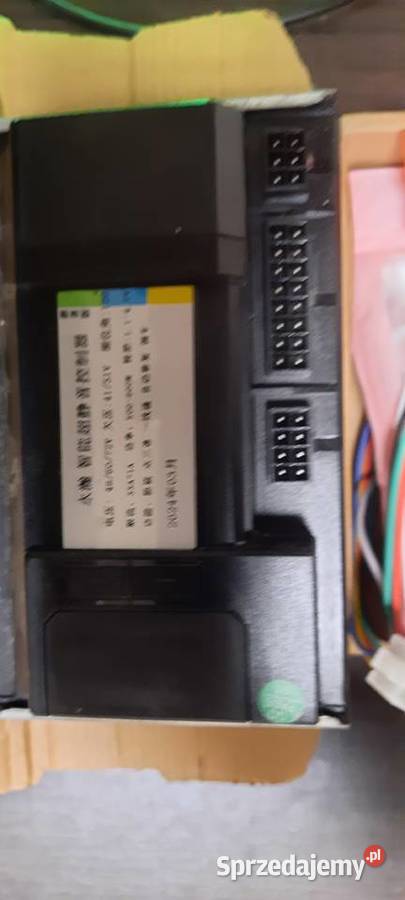 Sterownik kontroler do skutera elektrycznego Mława