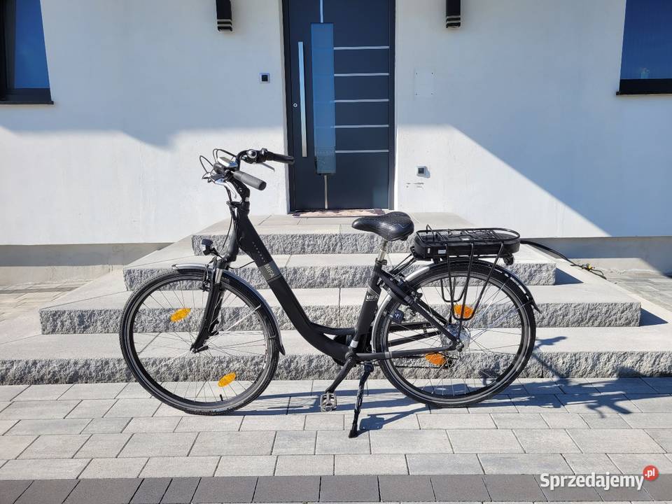 Rower elektryczny 28 Rowery elektryczne Rożniątów sprzedam