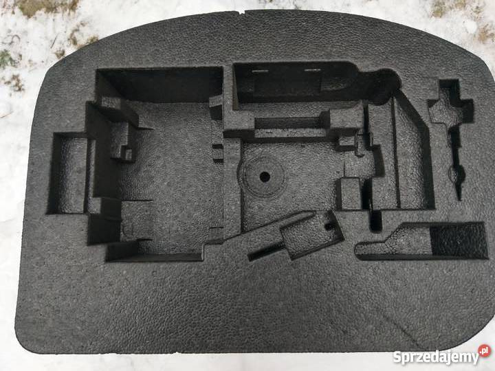 Ford Ka II wypełnienie wkład bagażnika styropian Żarki-Letnisko