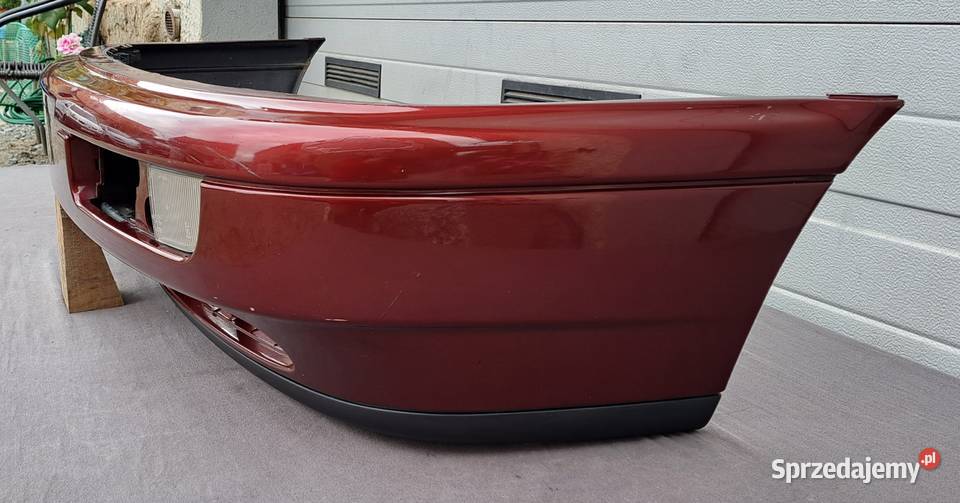 Zderzak przód przedni VW Passat B4 9397 dolnośląskie Mielęcin