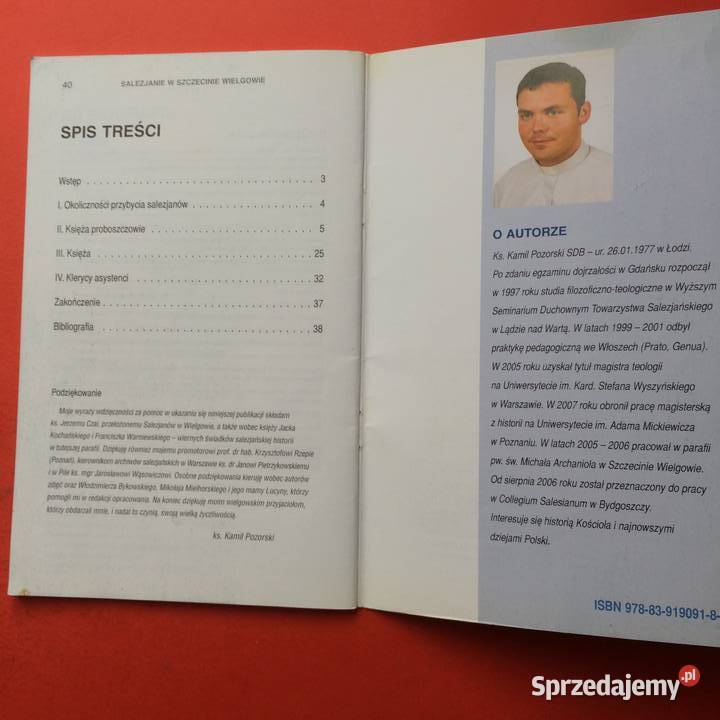 2174 Salezjanie W Szczecinie Wielgowie Szczecin