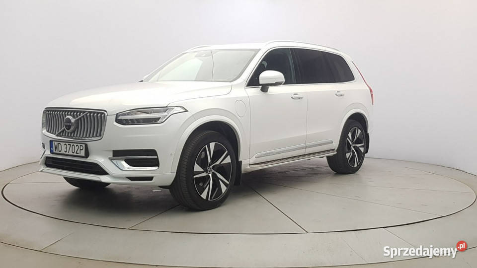 Volvo XC 90 T8 AWD PlugIn Inscription 6os Z światła przeciwmgielne XC 90
