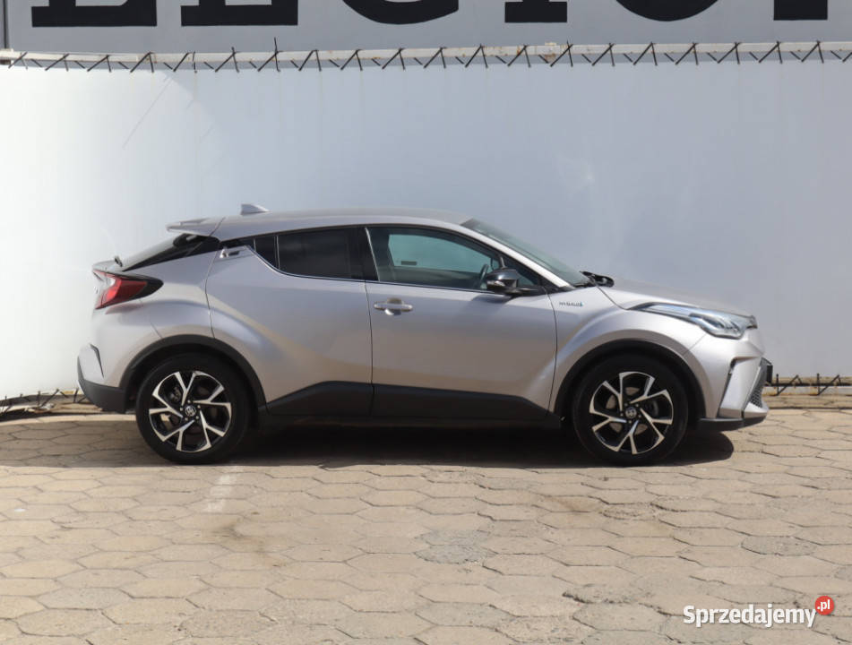 Toyota CHR 20 Hybrid Łódź