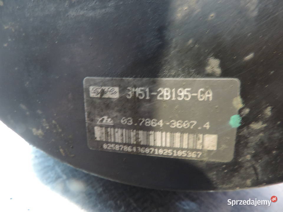 SERWO HAMULCOWE FORD FOCUS MK2 16 16V Rok produkcji 2005 małopolskie Nowy Sącz