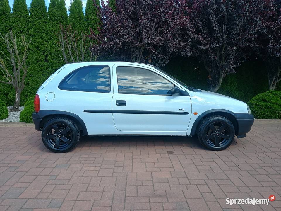 Opel Corsa B City 12i 65 PRZEBIEG 36500 ŁADNY Hatchback Opel sprzedam