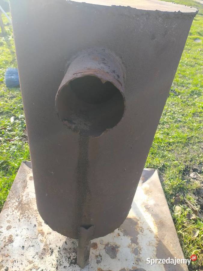 Sprzedam piecyk własnej roboty Kotły i Piece CO opolskie