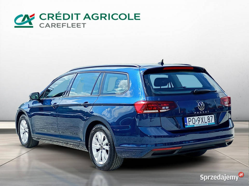 Volkswagen Passat Variant 20 TDI150 Evo Essence wspomaganie kierownicy Poznań