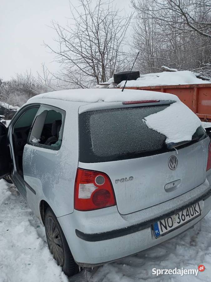 Polo 12 na części Pozostałe Kętrzyn