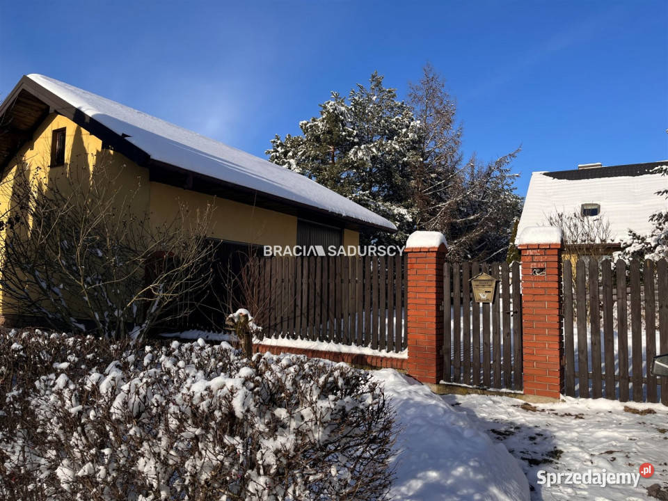 Dom wolnostojący Zbydniów 200m2