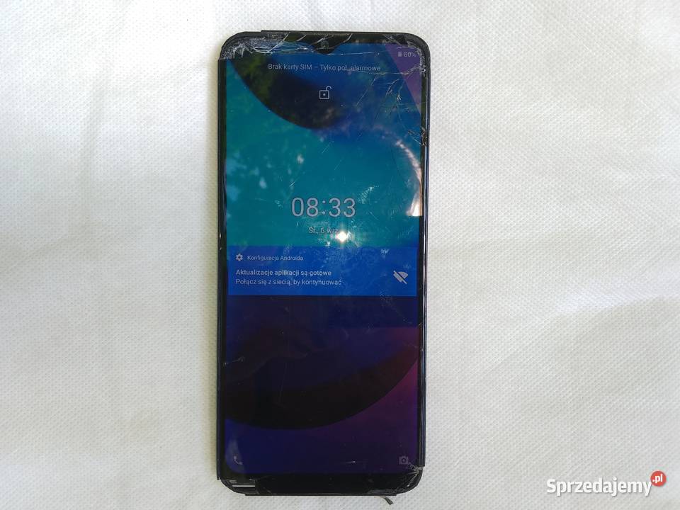Motorola E20 XT2155 Części Wrocław sprzedam