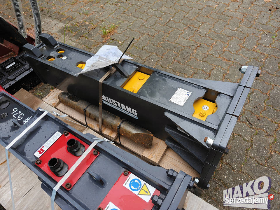 Nowy nieużywany Młot hydrauliczny Mustang HM1002 Ostrowiec Świętokrzyski