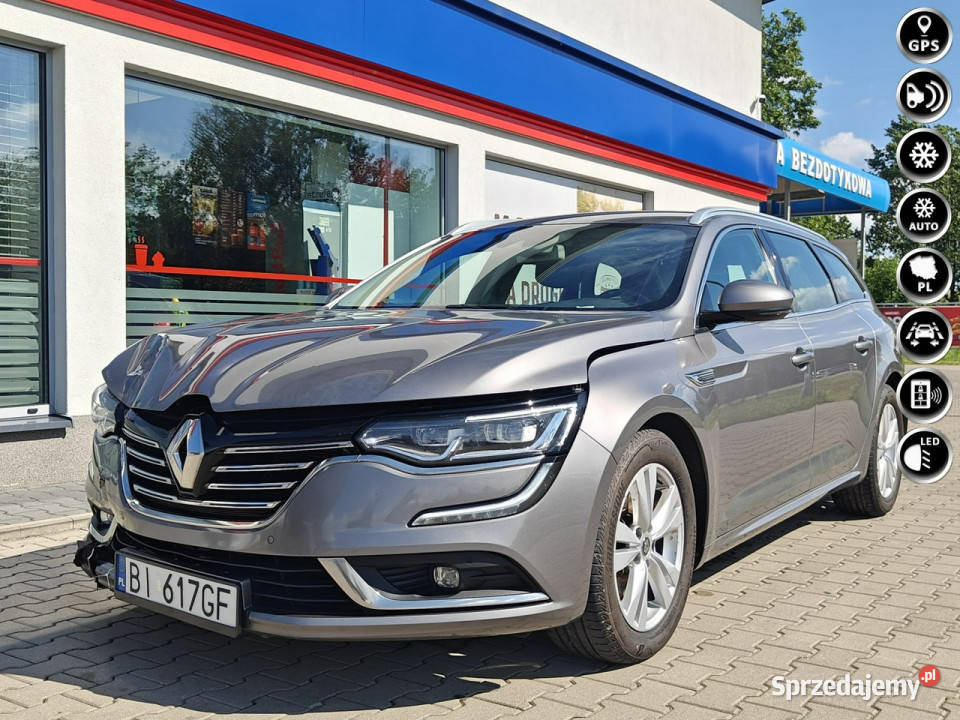 Renault Talisman I 2015 Talisman Karczew