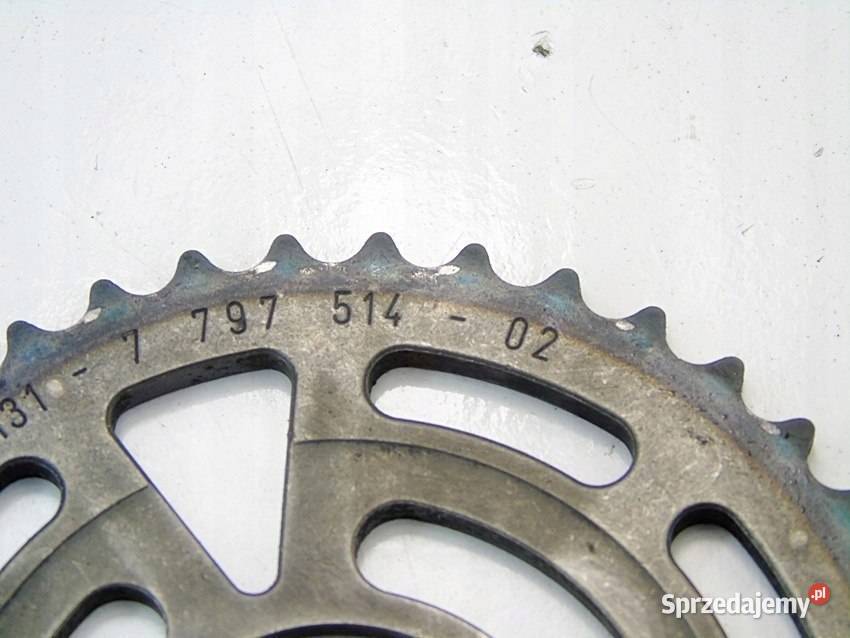 KOLO ROZRZĄDU 20 D N47 BMW F10 F11 F30 F20 F21 Sosnowiec