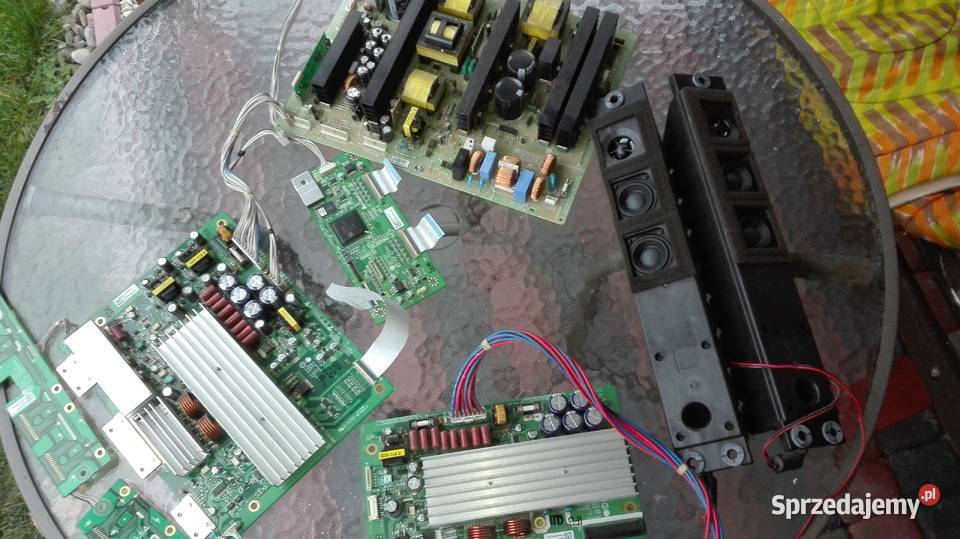Telewizor Plazmowy LG 42 Część LG wielkopolskie Zbiersk