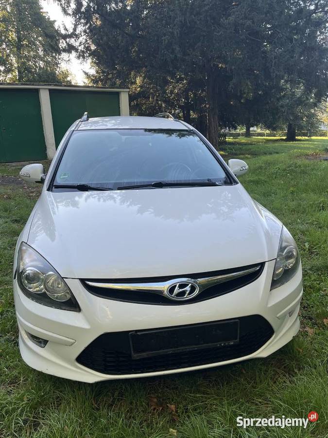 Hyundai I 30 kombi 14 benzyna