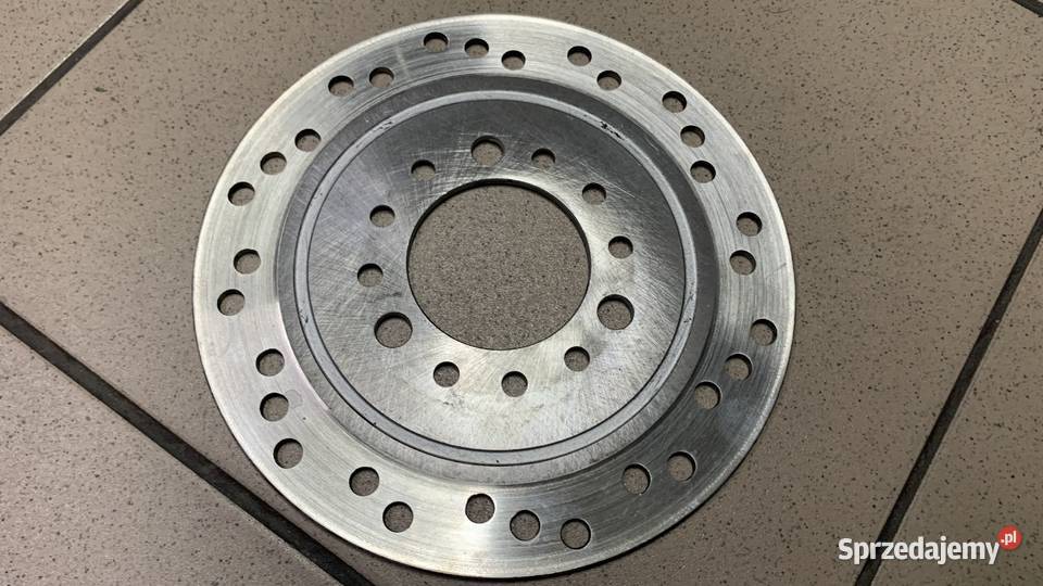 Tarcza Hamulcowa Daelim Besbi 125 Elementy nadwozia Brzeszcze