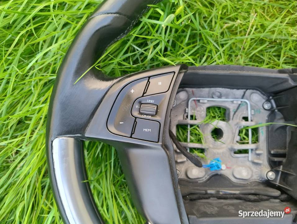 ORYGINALNA Skóra Multimedia C4 Picasso II wielkopolskie Krotoszyn