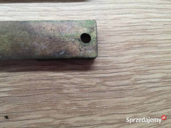 Selve 326 zaczep RU unikat Akcesoria Leńcze
