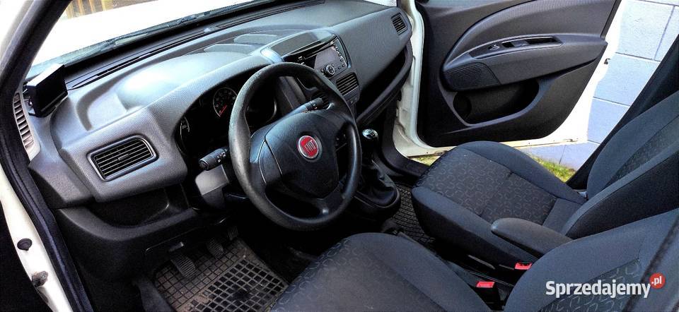 Fiat Doblo stan furgon Dobrodzień
