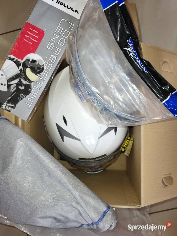 Kask Shark rozmiar L Łask sprzedam