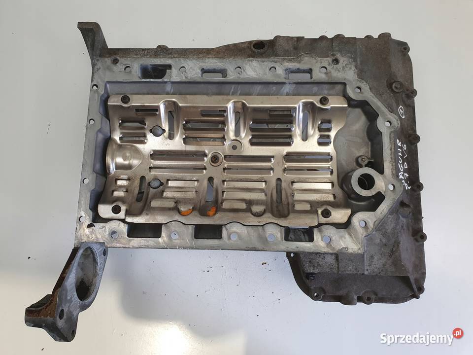 Jaguar XF 27 D MISKA OLEJOWA oleju 4R8Q6U004ED Silniki i osprzęt Rudka sprzedam