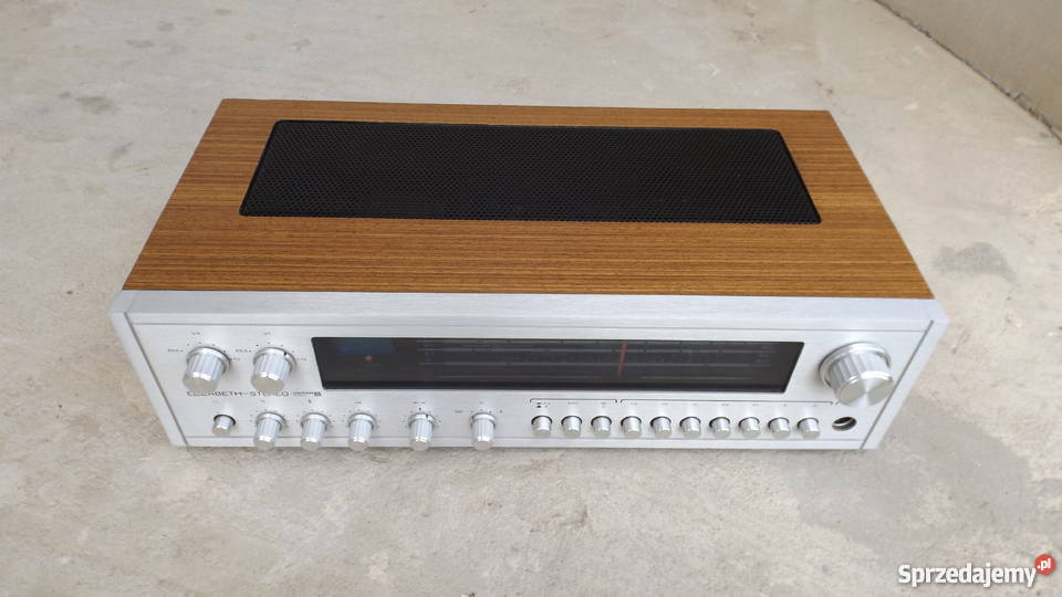 UNITRA DIORA ELIZABETHSTEREO DST203 nowa Amplitunery Grodziczno