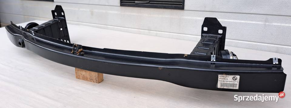 Belka wzmocnienie zderzaka przód BMW E90 E91 Mielęcin