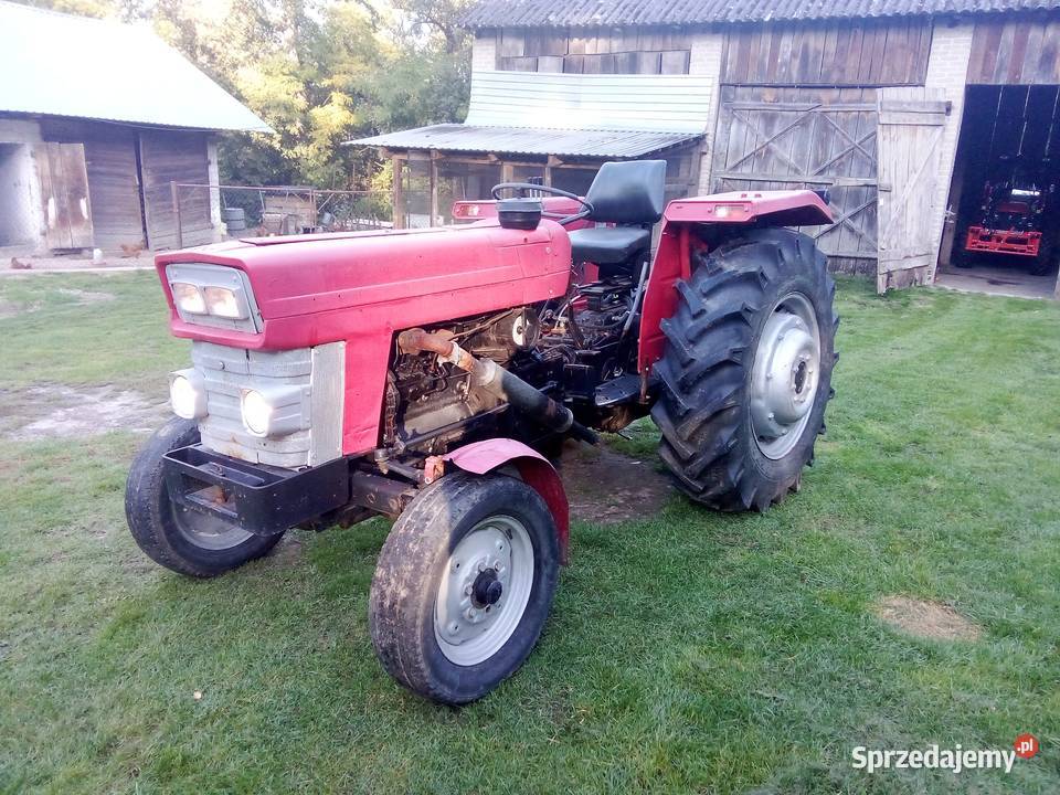 Massey ferguson 155158 Ożarów sprzedam
