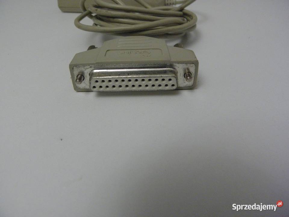 Genius Mouse LPT retro mysz Kraków sprzedam
