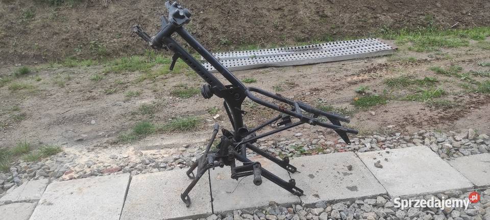 Rama MZ ts 250 nie ETZ Grybów sprzedam