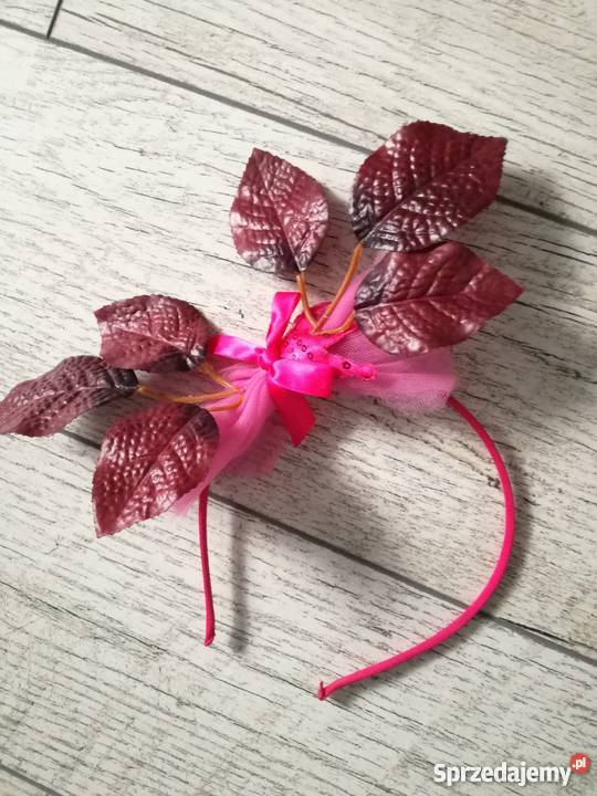 Strój na bal karnawałowy 110116 kolorowy lubuskie Gorzów Wielkopolski sprzedam