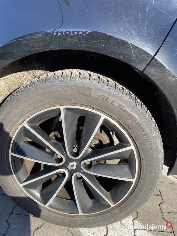 Renault Scenic 15dci 110 Bose Zamość