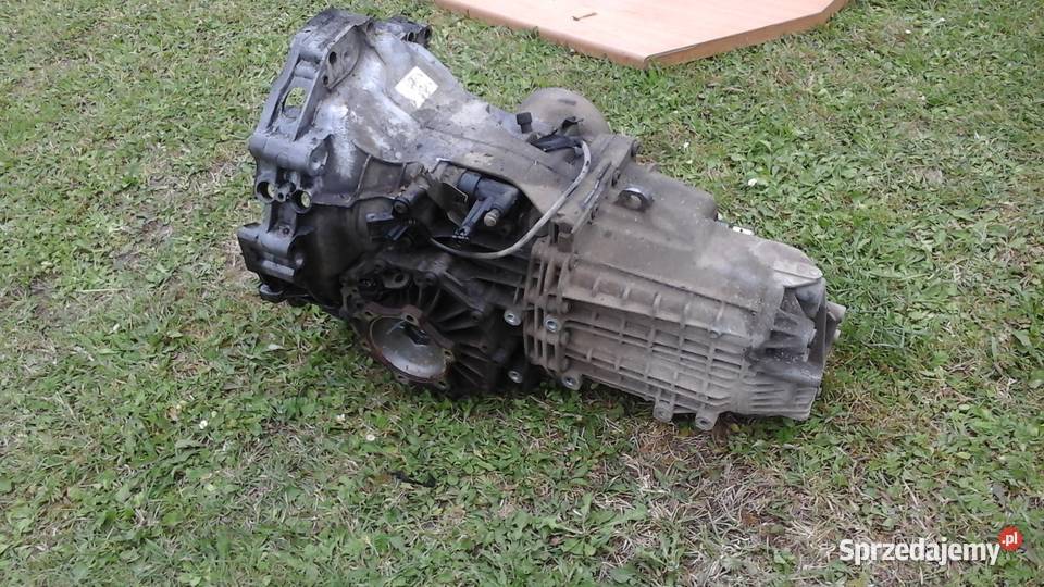 Skrzynia biegow vw passat b5 fl 19tdi Stąporków